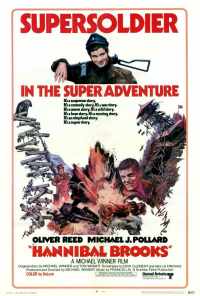 Ганнибал Брукс (1969) онлайн бесплатно