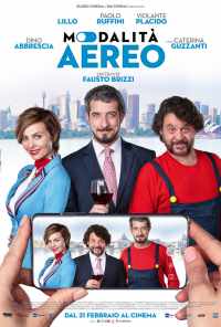 Авиарежим (2019) онлайн бесплатно