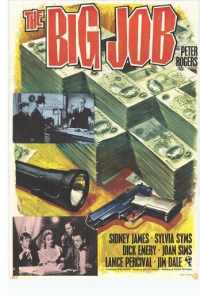 Большое ограбление (1965) онлайн бесплатно