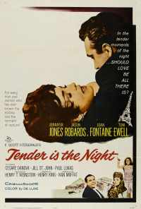 Ночь нежна (1961) онлайн бесплатно