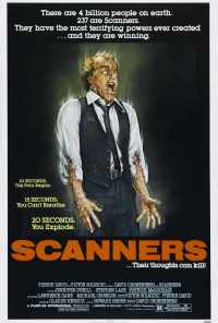 Сканеры (1980) онлайн бесплатно