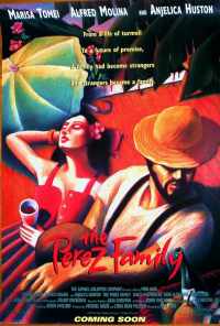 Семья Перес (1995) онлайн бесплатно
