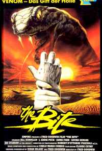 Проклятие 2: Укус (1989) онлайн бесплатно