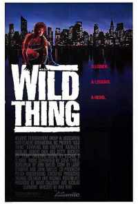 Дикая штучка (1987) онлайн бесплатно