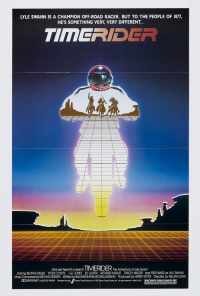 Гонщик во времени: Приключения Лайла Сванна (1982) онлайн бесплатно