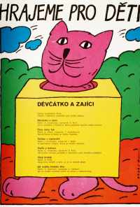 Девочка и зайцы (1985) онлайн бесплатно