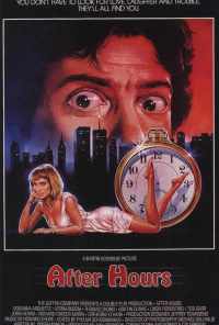 После работы (1985) онлайн бесплатно