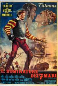 Семь морей до Кале (1962) онлайн бесплатно