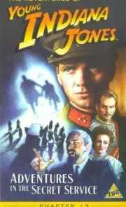 Приключения молодого Индианы Джонса: Шпионские игры (1999) онлайн бесплатно