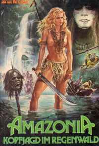 Амазония (1985) онлайн бесплатно