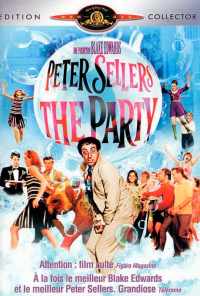 смотреть Вечеринка (1968) онлайн бесплатно в хорошем качестве без регистрации