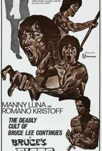 Мстительный кулак Брюса (1980) онлайн бесплатно