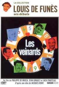 смотреть Счастливчики (1963) онлайн бесплатно в хорошем качестве без регистрации