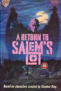 Возвращение в Салем (1987) онлайн бесплатно