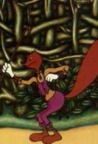 Братец Кролик и братец Лис (1972) онлайн бесплатно