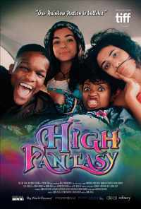 High Fantasy (2017) онлайн бесплатно