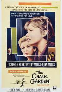 Меловой сад (1964) онлайн бесплатно