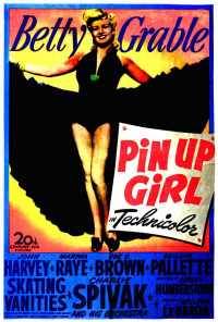 Девушка с обложки (1944) онлайн бесплатно