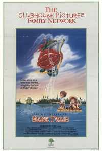 Приключения Марка Твена (1985) онлайн бесплатно