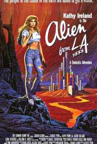 Инопланетянка из Лос-Анджелеса (1988) онлайн бесплатно