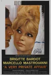 Частная жизнь (1962) онлайн бесплатно