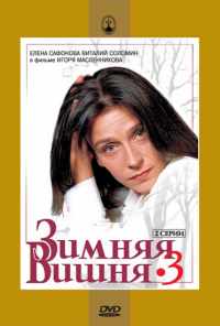 Зимняя вишня 3 (1995) онлайн бесплатно
