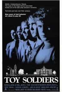 Игрушечные солдатики (1991) онлайн бесплатно