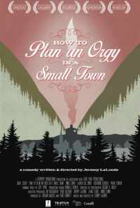 Как организовать оргию в небольшом городке (2015) онлайн бесплатно