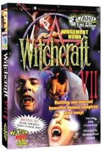 Колдовство 7: Час расплаты (1995) онлайн бесплатно