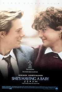 У неё будет ребёнок (1988) онлайн бесплатно