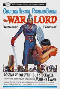 Властелин войны (1965) онлайн бесплатно