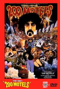 200 мотелей (1971) онлайн бесплатно