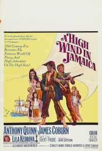 смотреть Ураган над Ямайкой (1965) онлайн бесплатно в хорошем качестве без регистрации