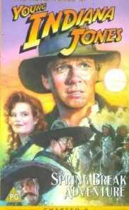 Приключения молодого Индианы Джонса: Весенние приключения (1999) онлайн бесплатно