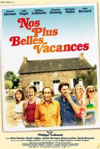 Наши лучшие каникулы (2012) онлайн бесплатно