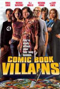 Негодяи из комиксов (2002) онлайн бесплатно