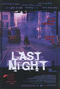 Последняя ночь (1998) онлайн бесплатно