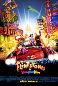 смотреть Флинтстоуны в Рок-Вегасе (2000) онлайн бесплатно в хорошем качестве без регистрации