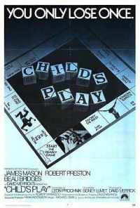 Детская игра (1972) онлайн бесплатно