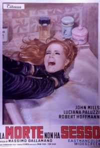 Смерть не имеет пола (1968) онлайн бесплатно