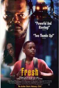 Дерзкий (1994) онлайн бесплатно