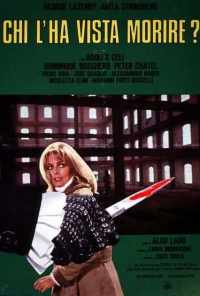 Кто видел ее смерть? (1972) онлайн бесплатно