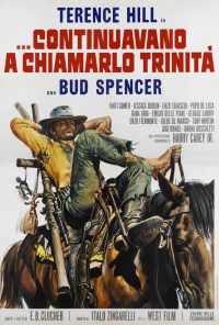 Меня все еще зовут Троица (1971) онлайн бесплатно