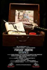 Foster Home Seance (2018) онлайн бесплатно
