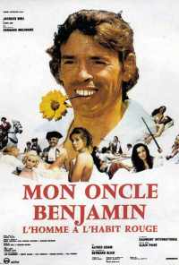 Мой дядя Бенжамен (1969) онлайн бесплатно