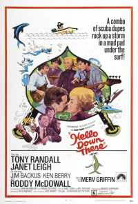 Эй, вы там снизу! (1969) онлайн бесплатно