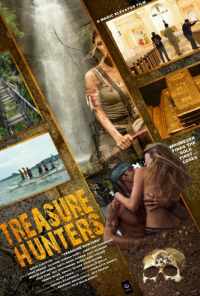 Охотники за сокровищами (2015) онлайн бесплатно