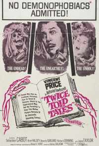 Три страшных рассказа (1963) онлайн бесплатно