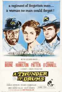 Грохот барабанов (1961) онлайн бесплатно