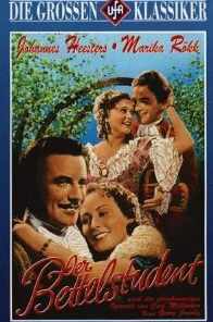 Нищий студент (1936) онлайн бесплатно